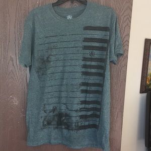 Men’s Piano Graphic Tee